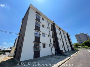 ヴィラナリー屋島Ⅱ7号棟外観写真