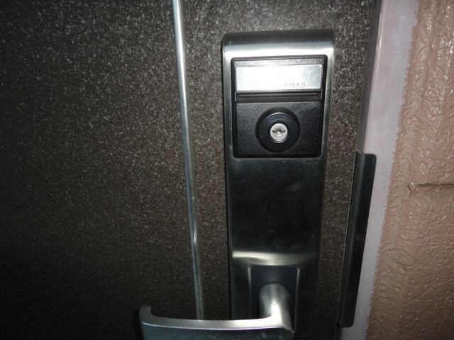 物件内観写真17　(カードキー)