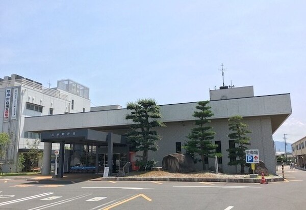 周辺環境(三木町役場さんまで1100m)