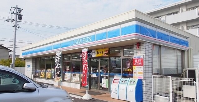 物件外観写真2　(ローソンさぬき志度入江店さんまで300m)