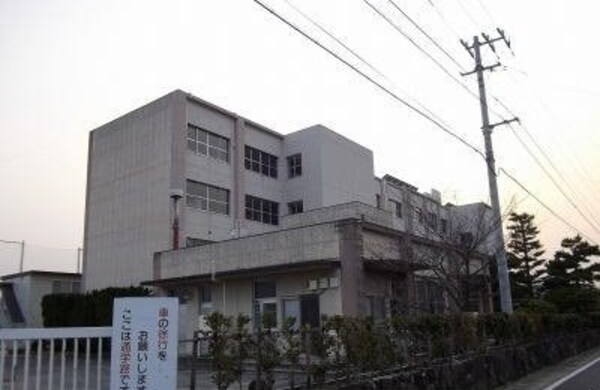 周辺環境(川岡小学校さんまで500m)