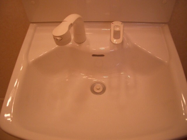 物件内観写真10　(洗髪洗面化粧台)