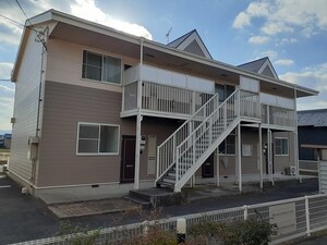 アメニティハイツカワシマ　Ｃ外観写真