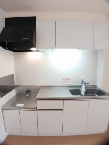 物件内観写真10　(使いやすいキッチンです)