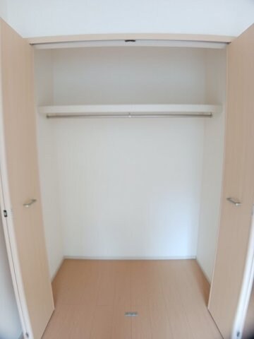 物件内観写真14　(十分な収納スペースがあります)