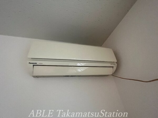 建物設備(2台目！！)