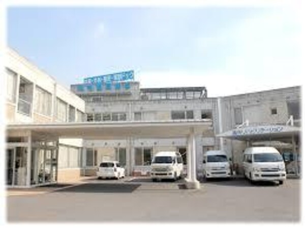 周辺環境(香川医療生活協同組合高松協同病院まで1,105ｍ)