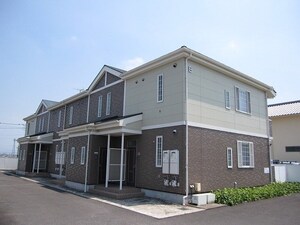 スカイハイツＫ　Ｂ外観写真