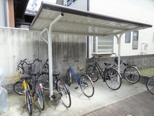 その他(駐輪場)