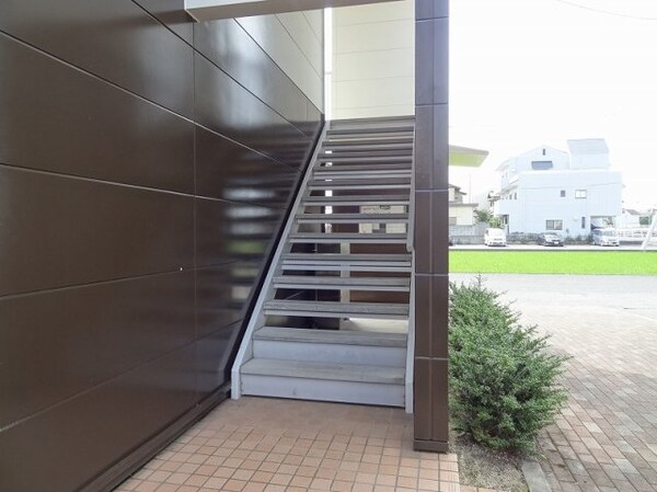 その他(共用階段)