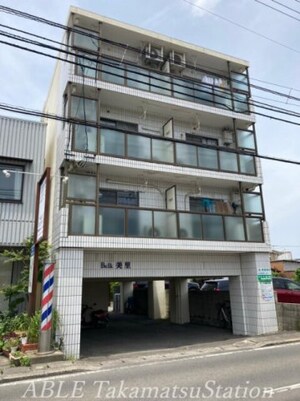 バルク美里外観写真