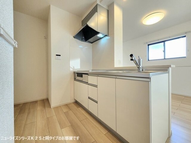 物件内観写真9　(キッチンです)