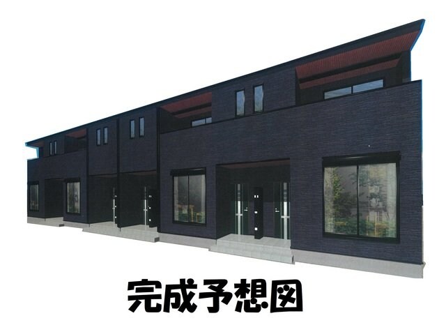 物件外観写真1　(外観もきれいです)