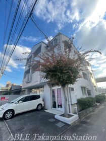 ソニックビルの外観写真