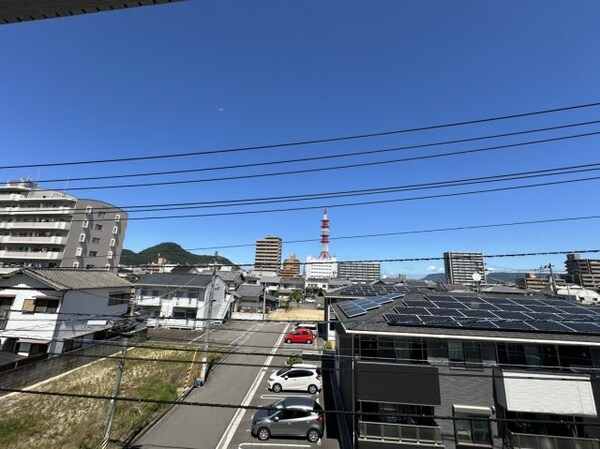 眺望