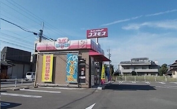 周辺環境(ホワイト急便さんまで600m)