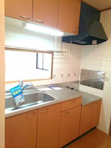 物件内観写真10　(キッチンです)