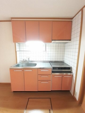 物件内観写真10　(使いやすいキッチンです)