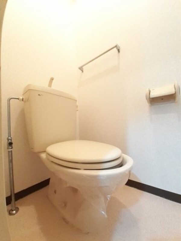 トイレ(落ち着いたトイレです)