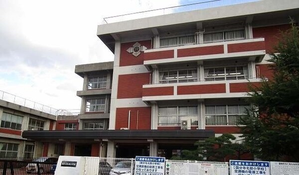 周辺環境(高松市国分寺北部小学校さんまで1100m)