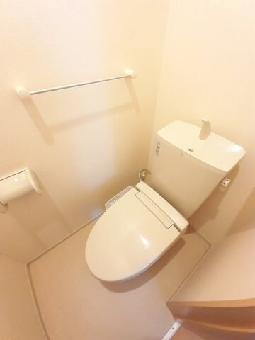 物件内観写真16　(落ち着いたトイレです)