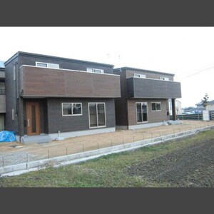 岡本町戸建て外観写真