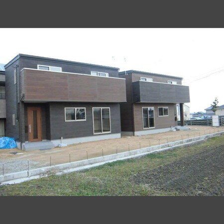 岡本町戸建て外観写真