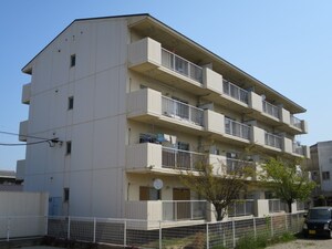 鳴瀬マンション外観写真
