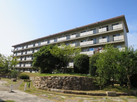 ヴィラナリー屋島4号棟外観写真
