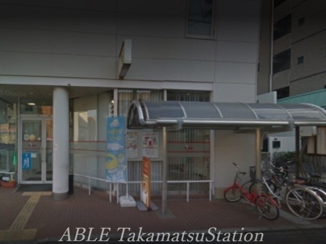 物件外観写真7　(百十四銀行桜町出張所 163m)