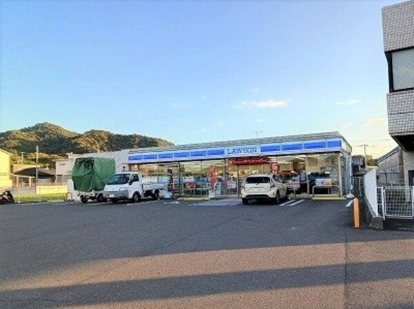 周辺環境(ローソン福家店さんまで350m)