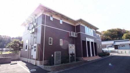 サンリッツ外観写真