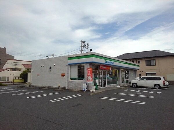 周辺環境(ファミリーマート宇多津駅東店まで280m)