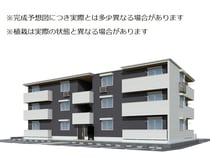 セレノアールAの外観写真