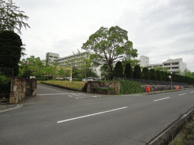 周辺環境(国立香川大学医学部まで2,081ｍ)