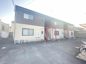 リベラ太田　A棟外観写真