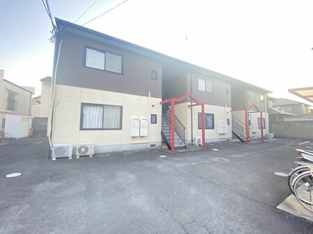 リベラ太田　A棟外観写真