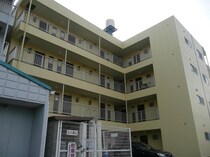 オレンジⅠの外観写真