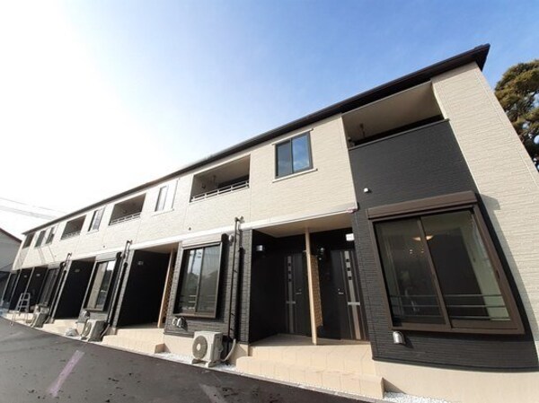 外観(外観です)