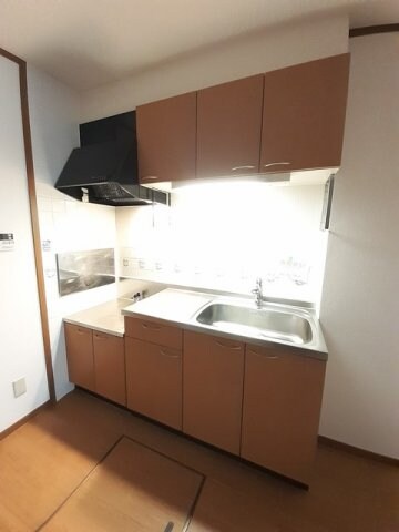 物件内観写真10　(キッチンです)