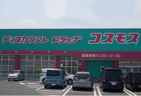 周辺環境(コスモス六条店さんまで950m)