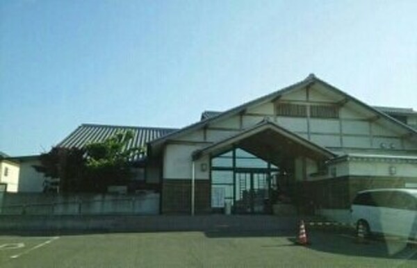 周辺環境(由良里の湯さんまで1850m)