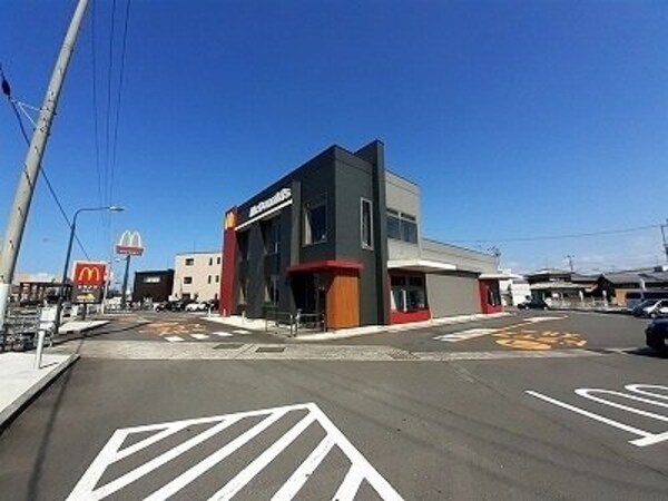 周辺環境(マクドナルド高松円座店さんまで1400m)
