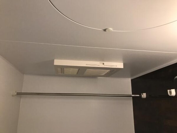 建物設備(浴室乾燥機)