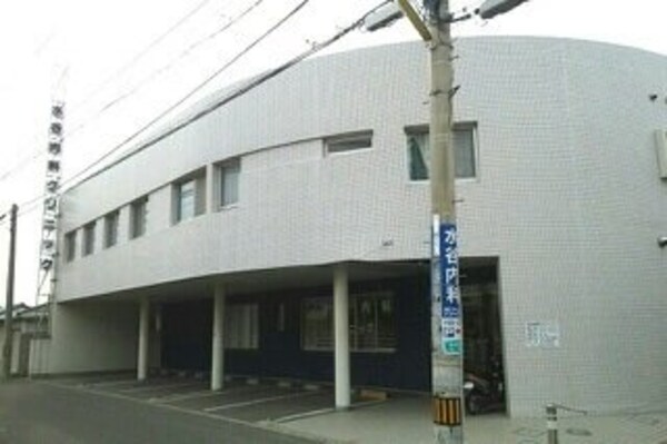 周辺環境(水谷内科クリニックさんまで210m)