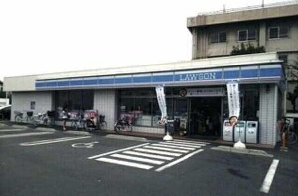 周辺環境(ローソン高松木太町７区店さんまで360m)