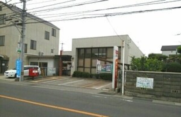周辺環境(高松木太町郵便局さんまで440m)