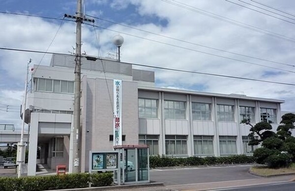 周辺環境(東かがわ市役所さんまで500m)