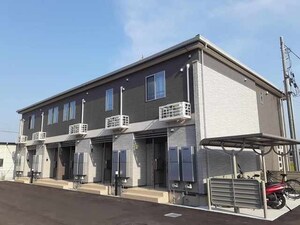 イストワールｋｉｔａ　Ａ外観写真