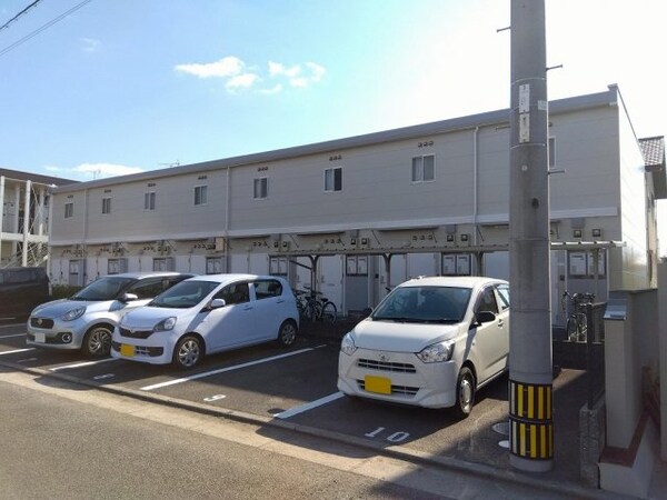 外観(2022年11月に外壁塗装しました。)
